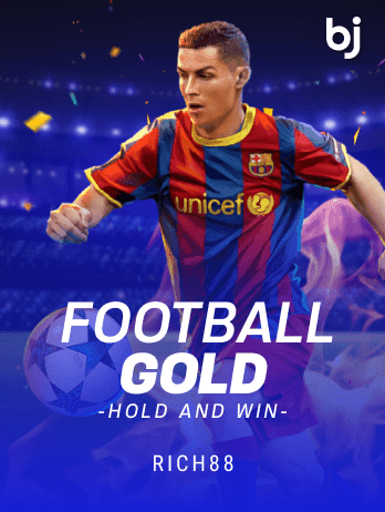 Football Gold HOLD AND WINpng icon