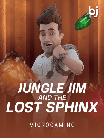 Jungle Jim and the Lost Sphinxpng icon