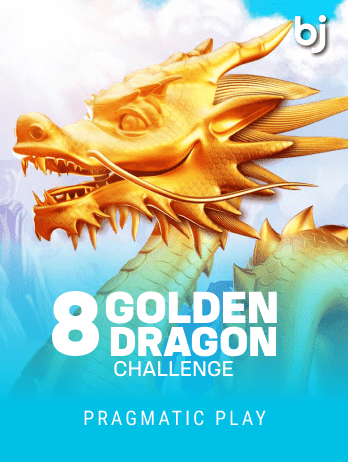 8 Golden Dragon Challengepng icon