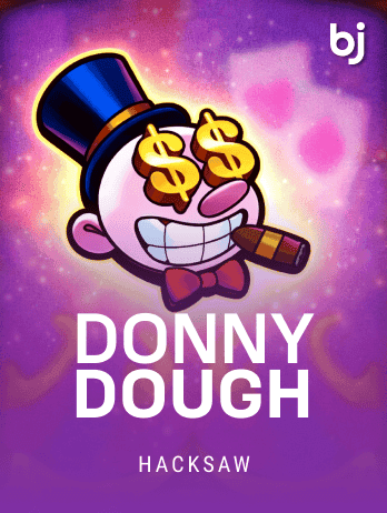 Donny Doughpng game cover