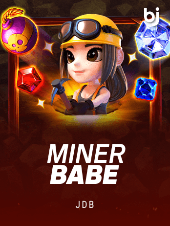 Miner Babepng game cover